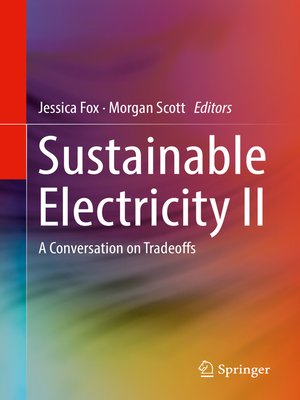 cover image of Sustainable Electricity II